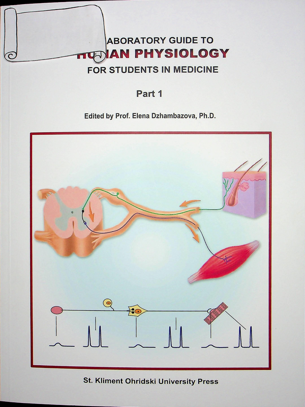 A laboratory guide to human physiology for students in medicine