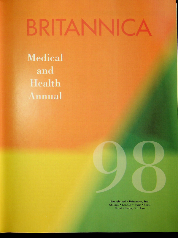Medical and health annual
