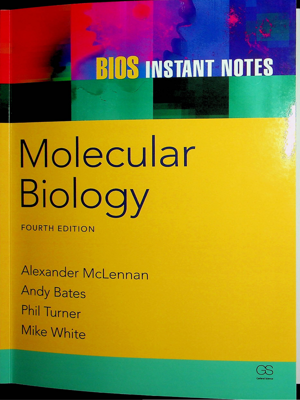 Molecular biology