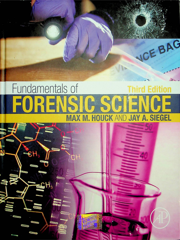 Fundamentals of forensic science