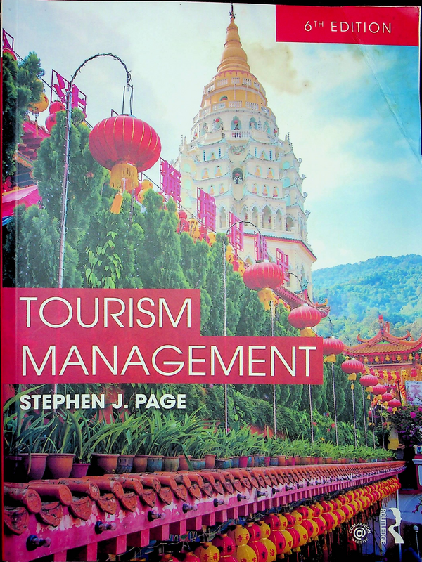 Tourism  managment