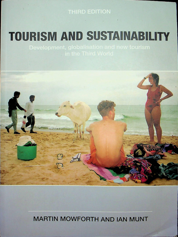 Tourism and sustainability