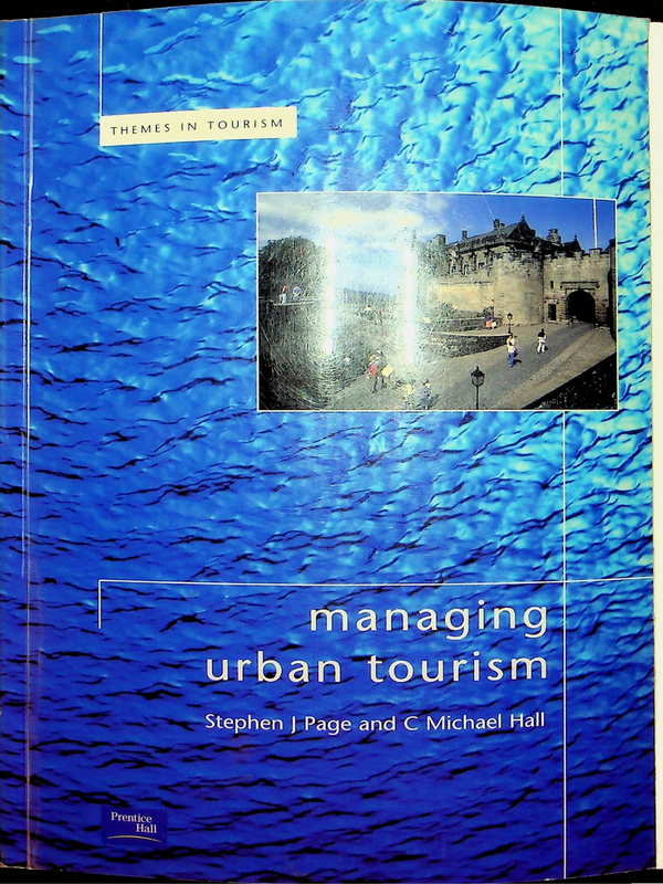 Managing urban tourism