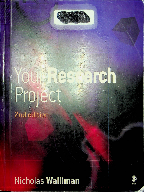 Your research project