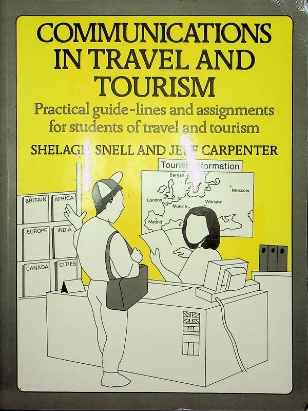 Cpmmunications in travel and tourism