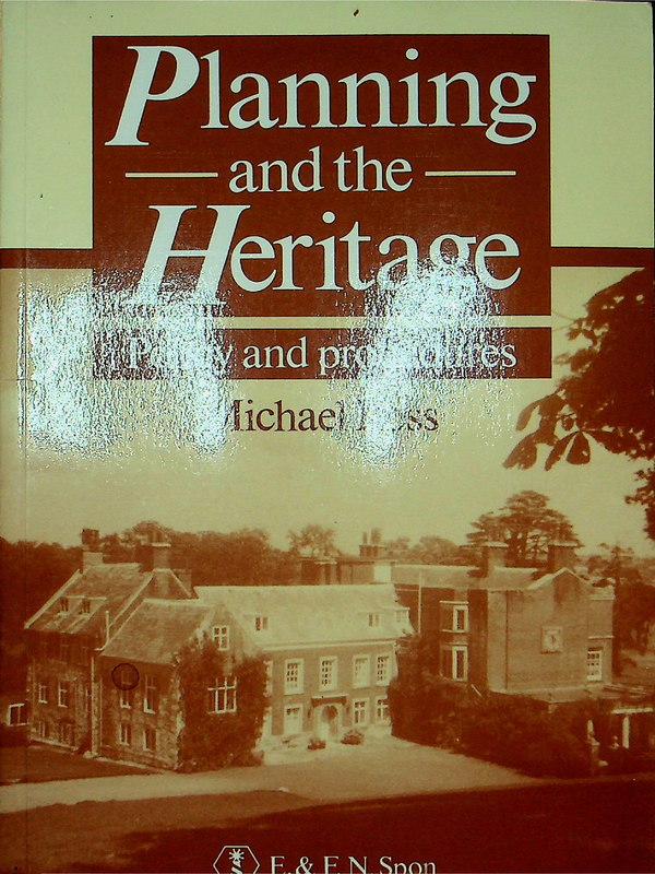 Planning and the heritage