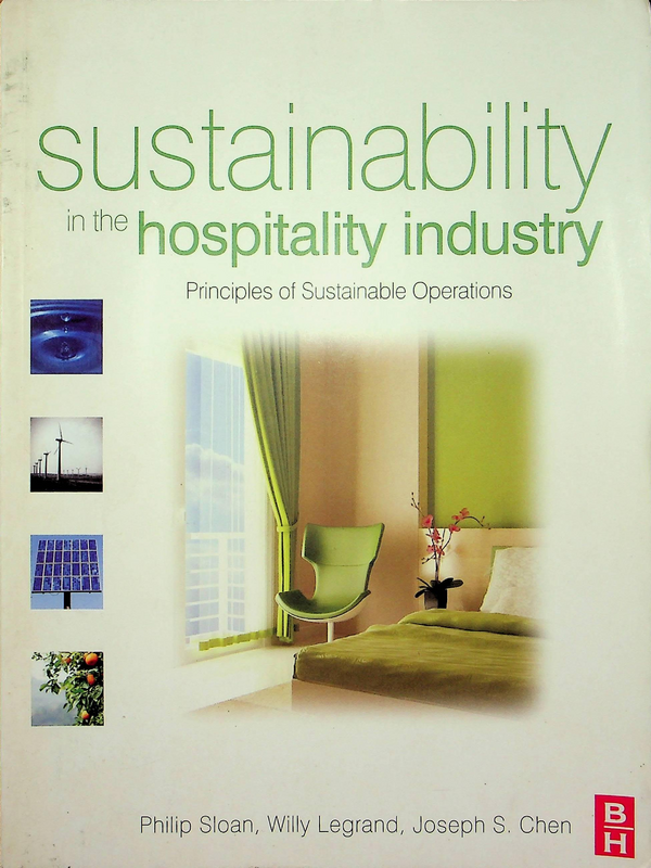 Sustainability in the hospitality industry
