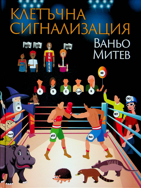 Клетъчна сигнализация